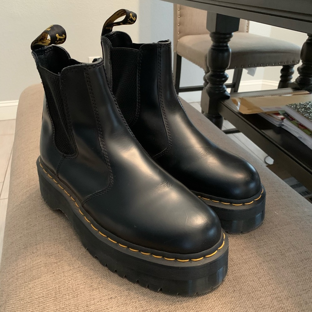 Dr. Martens 2976 platforms